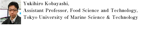 Honorary professor and Auditor of University of Toyama Masao Hattori 